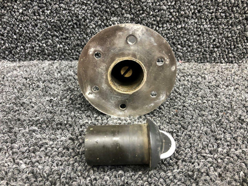 Beechcraft HAS62 Beechcraft C24R External Power Receptacle Volts 14