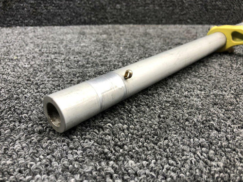 Beechcraft 169-524013-73 Beechcraft C24R Rudder Pedal Cross Shaft Forward