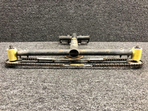 Beechcraft 169-524060-13 ALT 169-524060-15 Beech C24R Control Column Assy Dual