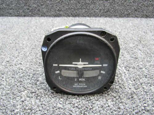 Electric Gyro Corp 1394T100-1/37RZ Electric Gyro Corp Turn Coordinator 12-32V CORE