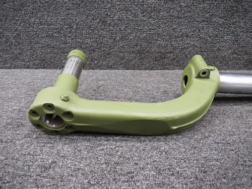 67037-006 Piper PA28R-200 Main Gear Strut Lower LH with 8130-3 and PAI-PT-1