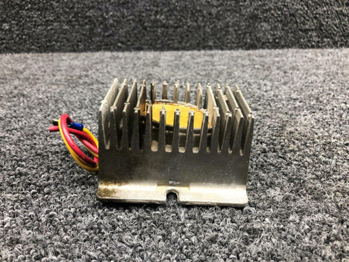 X16300B Piper PA32-300 Wico Solid State Regulator (Volts: 12) BAS Part Sales | Airplane Parts