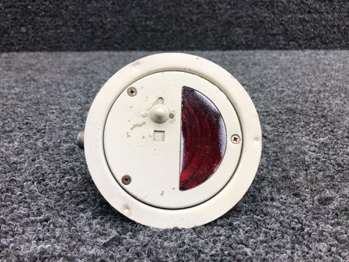 Grimes 15-0083-1 Piper PA32-300 Grimes Overhead Cabin Light Assembly Volts 12