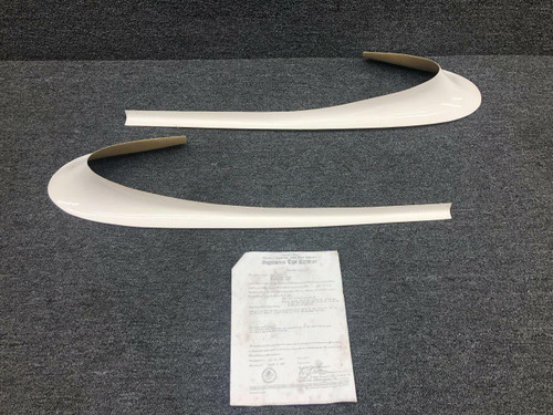 Knots 2 U CWRL / CWRR Piper PA32-300 Knots 2U Wing Root Fairing Set LH and RH W/ STC