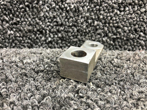 B299-1 Robinson R44II Lycoming IO-540-AE1A5 Starter Link (Center to Center: 1.60") BAS Part Sales | Airplane Parts