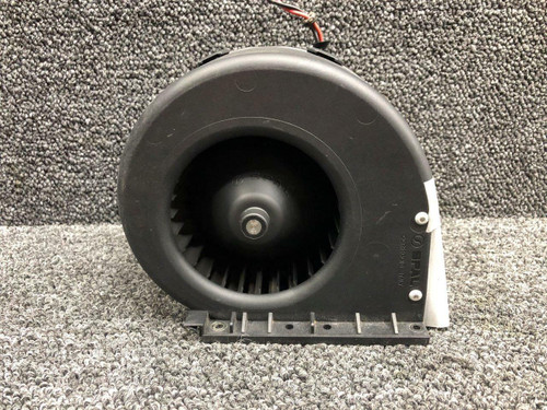 Spal D791-2 MPN 010-B70-74D Robinson R44II Spal Blower Fan Assembly 24V