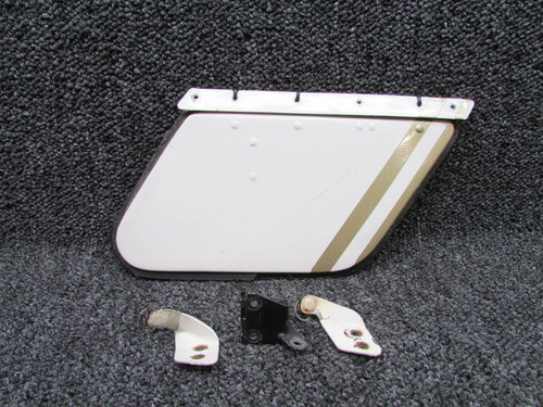 C425-2 Robinson R44II Cabin Door Vent RH