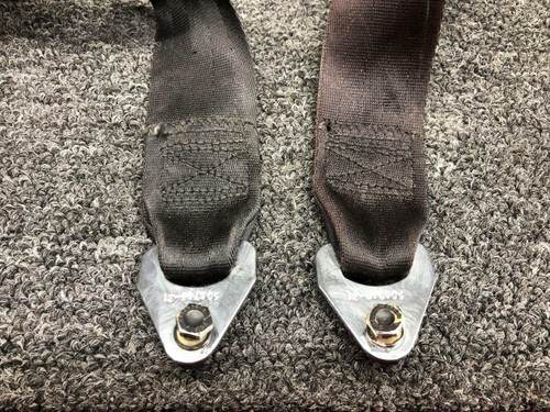 AmSafe C627-4 MPN 4100-1-011-2396 Amsafe Seatbelt Harness Assembly LH / RH