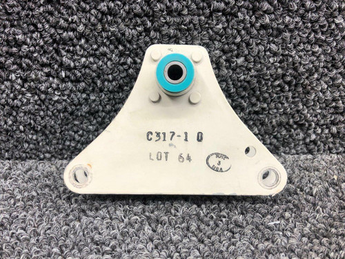 Robinson C317-1 Robinson R44II Aft Support Bellcrank Assembly