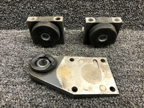 Lycoming C592-3, C593-3 Lycoming IO-540-AE1A5 Engine Shock Mount Kit