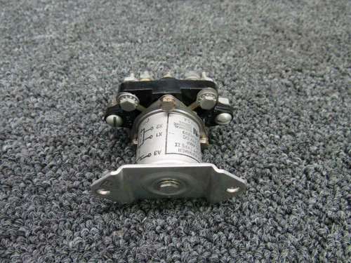 6041H299 Piper PA46-350P Eaton Relay (Volts: 28, Amps: 25)