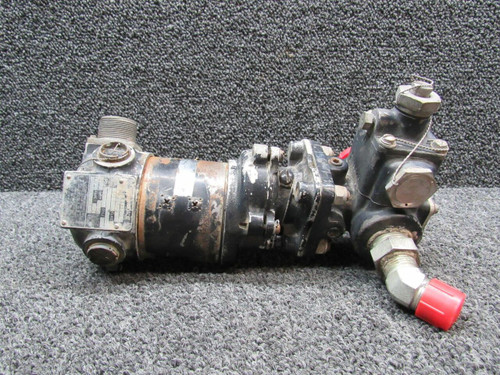 Candler-Hill AN4101-CH / A4949-B Candler-Hill Fuel Boost Pump Assembly W/ Motor 24V