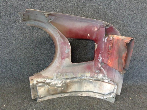 1252413-42 Cessna T210M Panel Assy Nose Cap RH