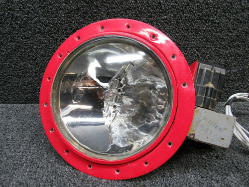 Grimes Ayres S2R-T34 Grimes Wing Retractable Landing Light Assembly Volts 24