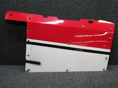 Ayres 10811-1 Ayres S2R-T34 Fuselage Skin Aft Tail LH