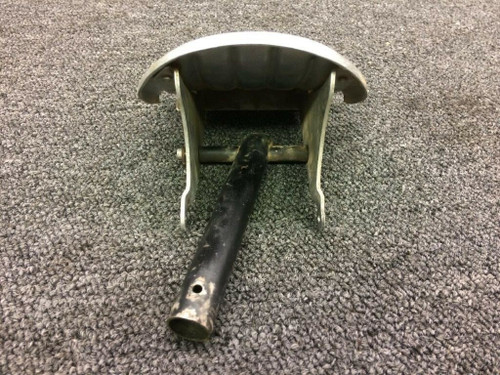 0510150 (Use: 0310453) Cessna 170A LH Pedal Rudder and Brake