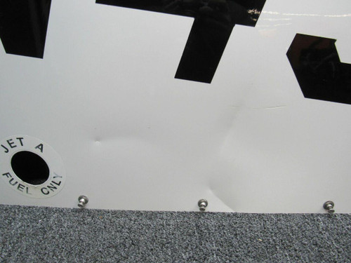 10810-9 Ayres S2R-T34 Fuselage Skin LH Forward BAS Part Sales | Airplane Parts