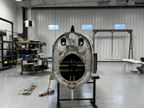 Piper PA-32-300 Fuselage Assy W/ Airworthiness, BOS, Data Tag and Log Books