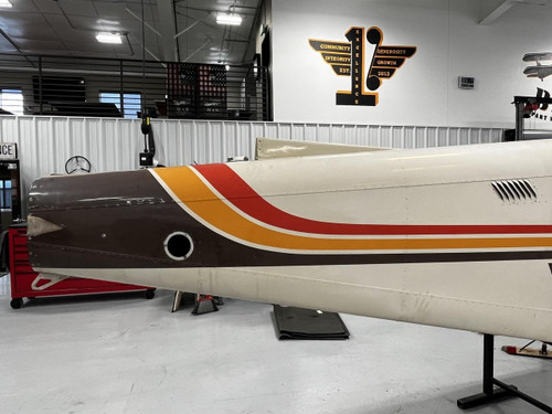 Piper PA-32-300 Fuselage Assy W/ Airworthiness, BOS, Data Tag and Log Books