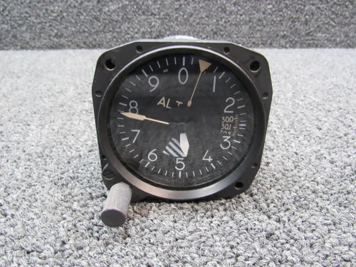 101720-01999 Aerosonic Altimeter Indicator