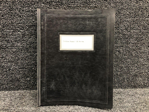 1961 Cessna 210 Service Manual