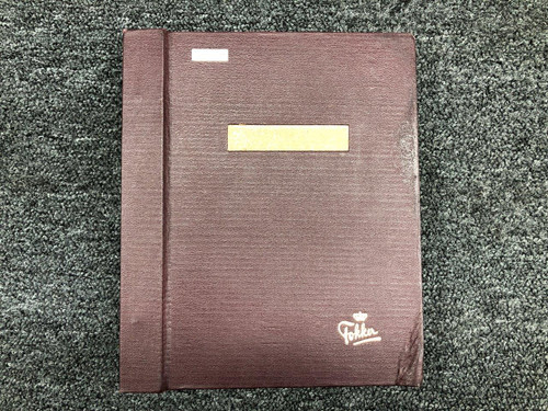 1974 Fokker F27 Friendship Flight Manual