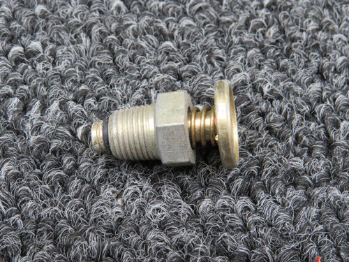 CAV-110 Saf-Air Fuel Tank Drain (NEW OLD STOCK)
