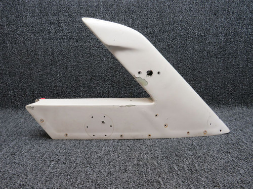 0831337-1 Cessna 310Q Fin Tip Assembly (Minus Beacon Cutout) (Colored)