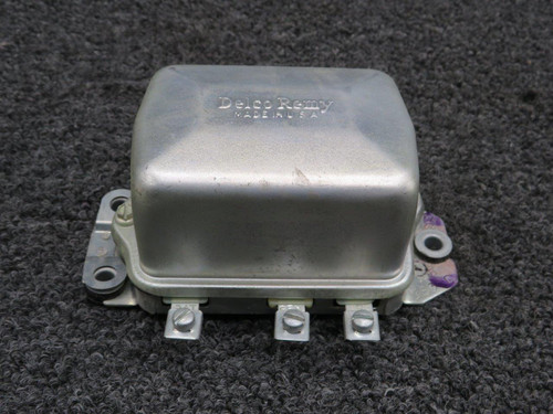 1118383C Delco Remy Voltage Regulator (Volts: 12) (NEW OLD STOCK) BAS Part Sales | Airplane Parts