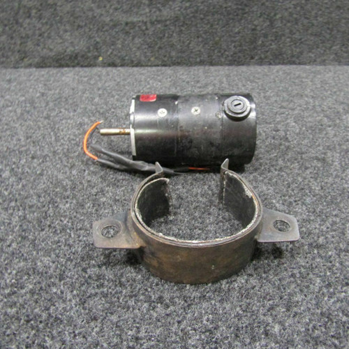 4544-00-5 Piper PA-31T Dukes Fan Motor 28 Volt (C20) BAS Part Sales | Airplane Parts
