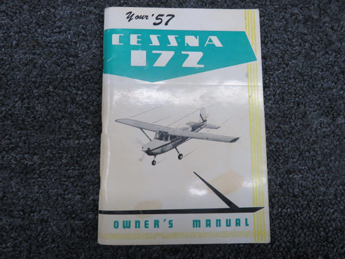 Cessna 172 Owners Manual