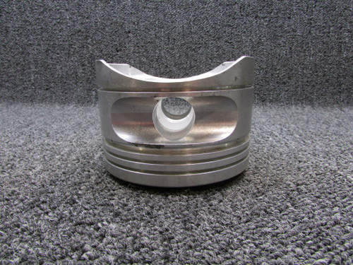 631481 Use: 654832) Continental O-470 Piston with Imprint W-KOA (New Old Stock)