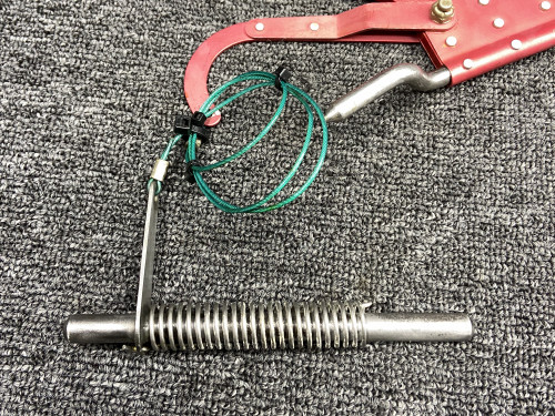 106-590013-51 Beechcraft 58 Control Lock Assembly