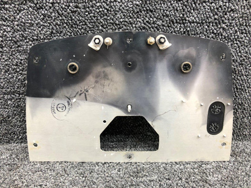 96-920011-17 Beechcraft 58 Fuel Selector Panel