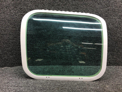 002-430053-51 Beechcraft 58 Window Assembly Openable LH (Tinted) (Thin Glass)
