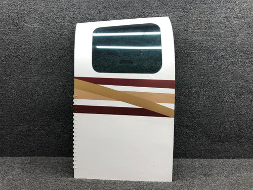 36-430011-485 Beechcraft 58 Cargo Door Structure Aft