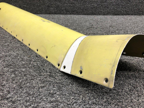 000-110109-14, 000-110159-4 Beechcraft 58 Wing Skin Inboard, Outboard RH