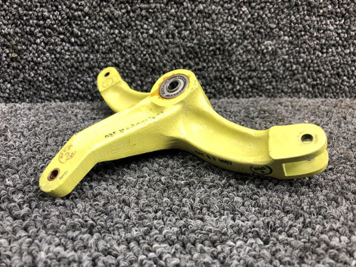 002-410039-7 Beech 58 Rudder Control Bellcrank RH (New Old Stock)