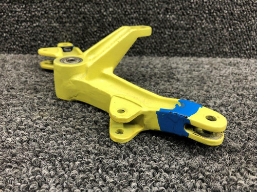 96-524010-1 Beechcraft 58 Rudder Pedal Bellcrank LH (New Old Stock) BAS Part Sales | Airplane Parts