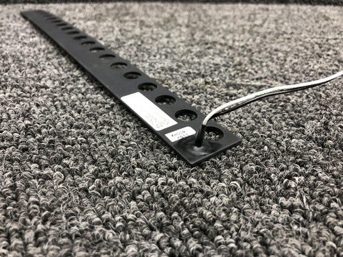 71593-153 (Alt: 58-340454-153) Beech 58 Raytheon Lighted Panel (28V)