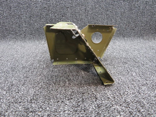 0711838-1 /  0711839-1 / NAS1067A4 Cessna A185F Seat Belt Mounting Assy Aft BAS Part Sales | Airplane Parts