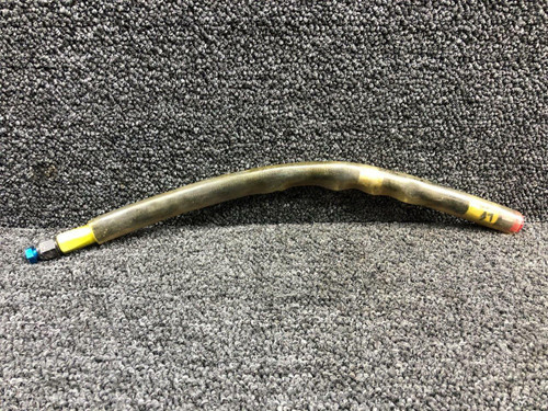 Beechcraft MS28741-4-0152 Beechcraft 58 Brake Line Hose Assembly