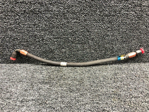 Beechcraft 330997-4-0154 Beechcraft 58 Heavy Duty Brake Line Hose Assembly