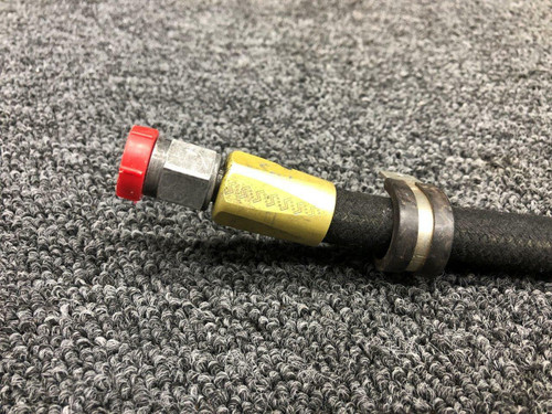 Beechcraft S1167-6-0270 USE 350-6-0270 Beechcraft 58 Fuel Hose Assembly