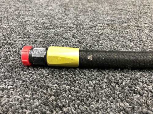 Beechcraft 350-6-0286 Beechcraft 58 Brake Line Hose Assembly