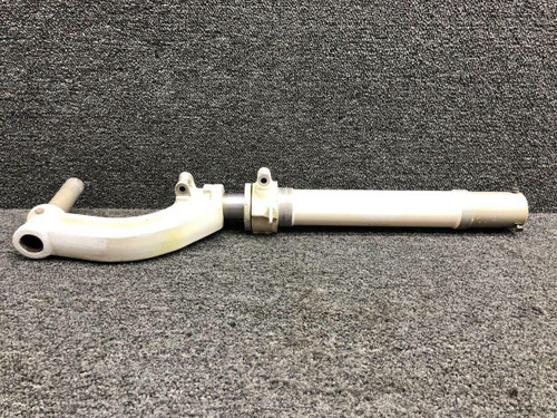 Beechcraft 96-820016-17 / 96-820016-21 Beechcraft 58 Nose Gear Housing W/ Piston and Fork