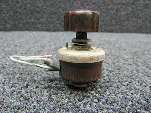 0413126-4 (Use: R-10-F2-351) Ohmite Compass Light Rheostat