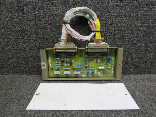 58-364064-11 (Fso: 58-364064-17) Beech A36 Annunciator Panel Assy (Volts: 28)