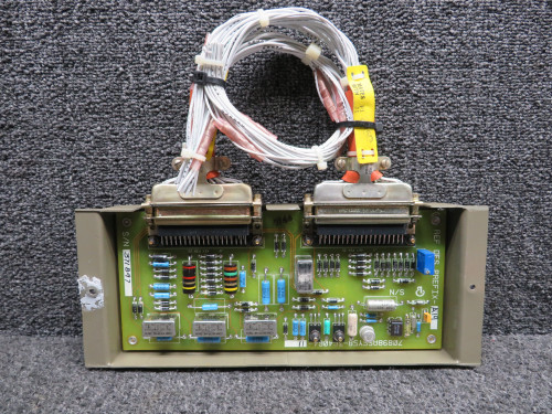 58-364064-11 (Fso: 58-364064-17) Beech A36 Annunciator Panel Assy (Volts: 28)