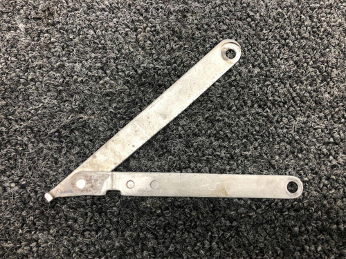 Beechcraft 169-380032-5 Beechcraft 58 Forward Door Stop Link Assembly